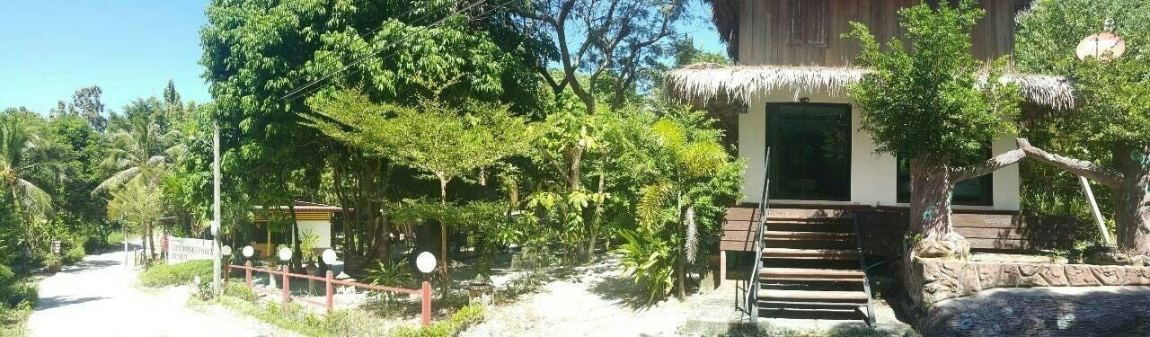 Lipe Sunset Forest Resort Luaran gambar