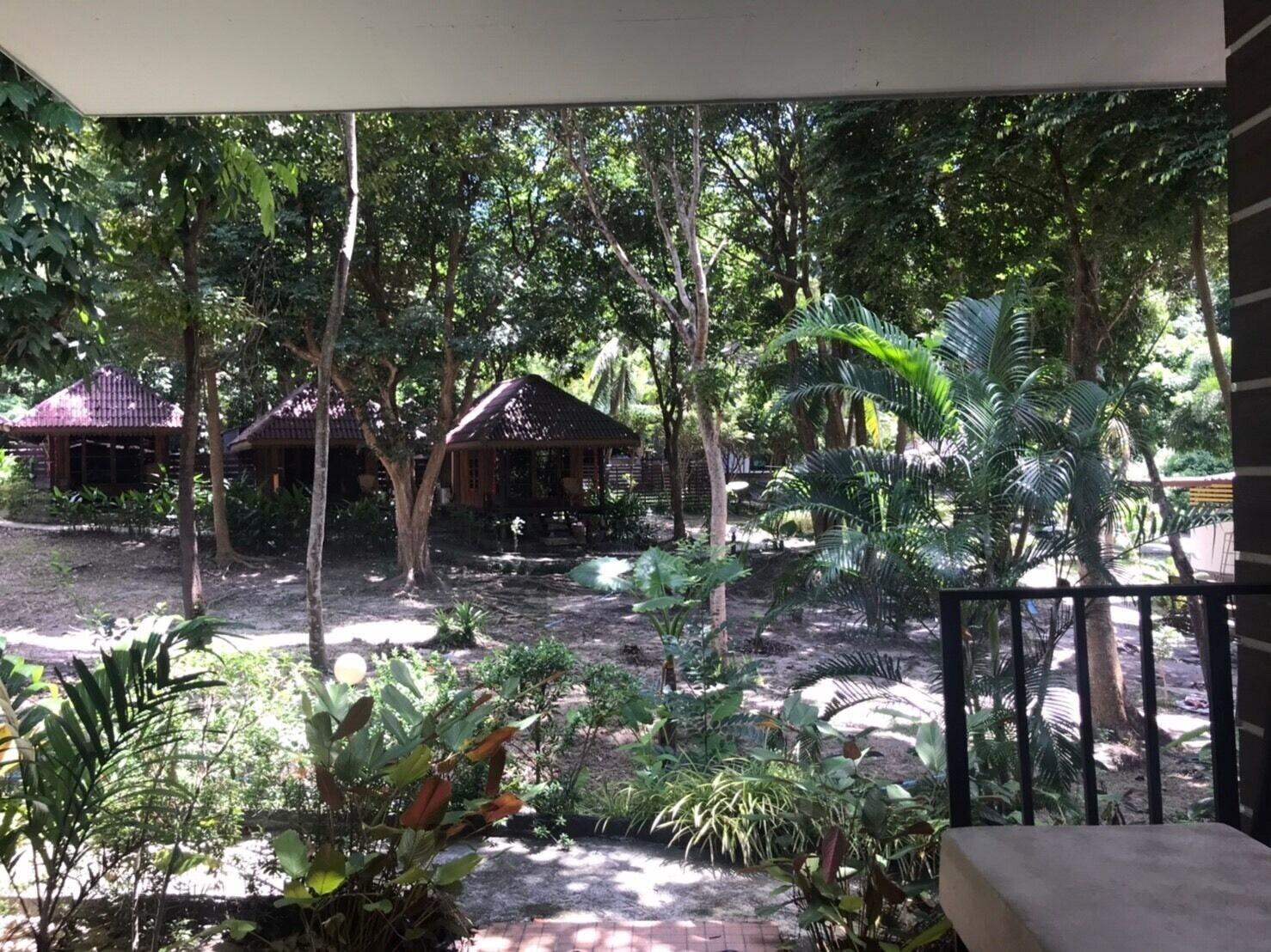 Lipe Sunset Forest Resort Luaran gambar