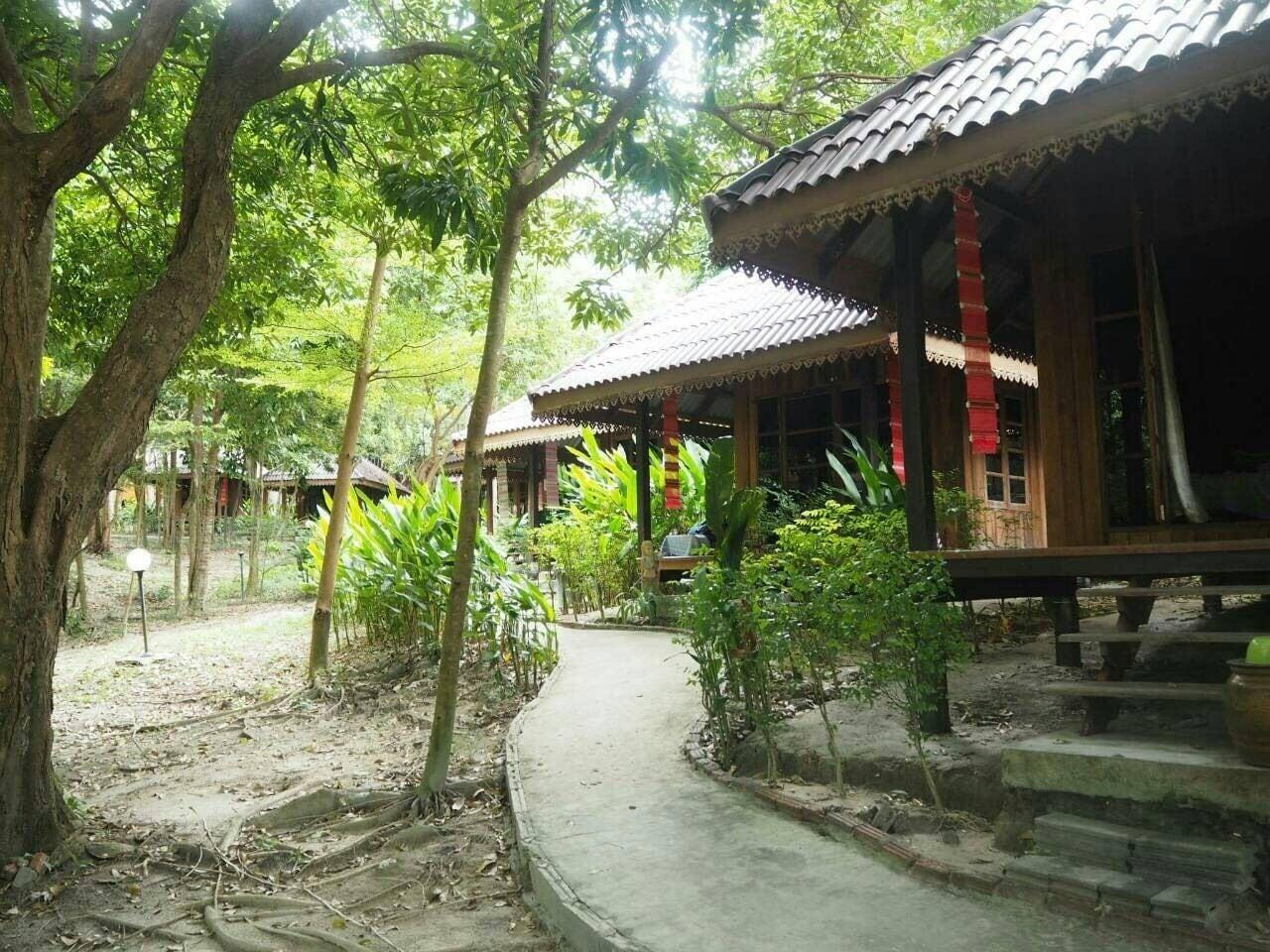 Lipe Sunset Forest Resort Luaran gambar
