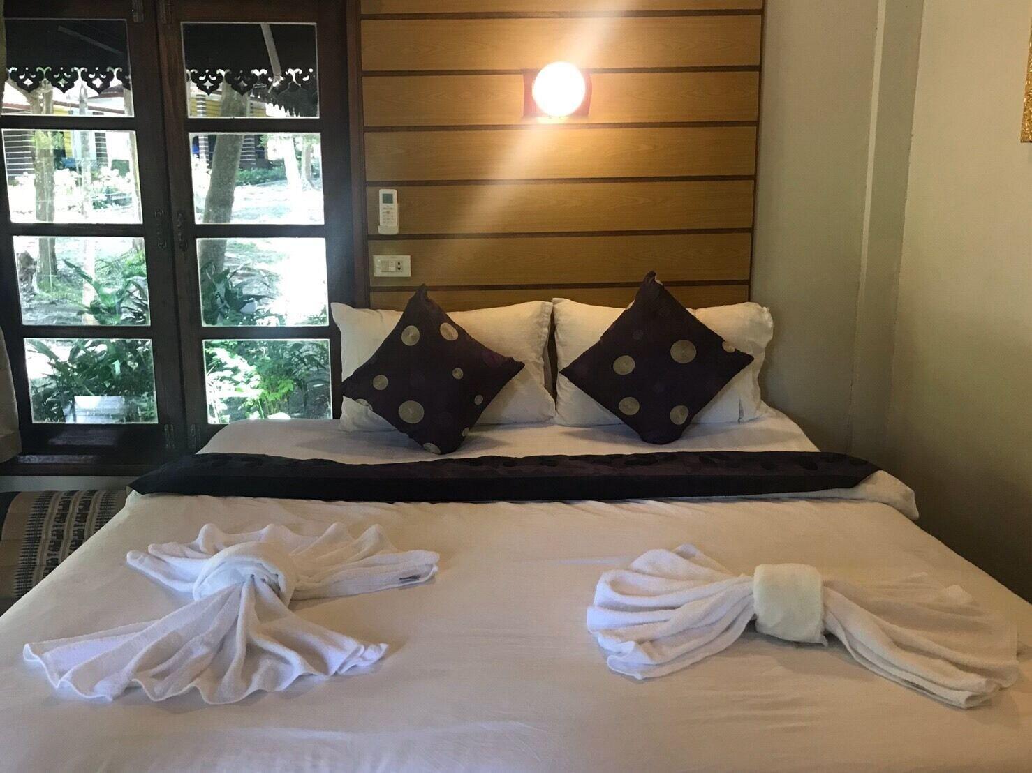 Lipe Sunset Forest Resort Luaran gambar