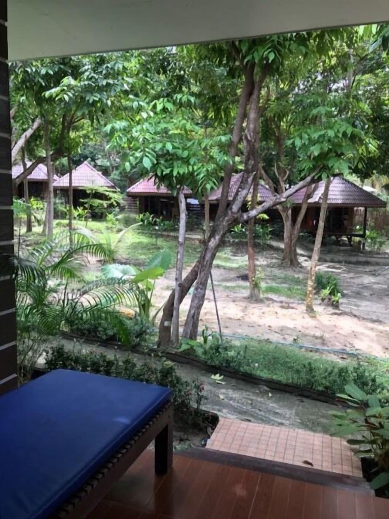 Lipe Sunset Forest Resort Luaran gambar