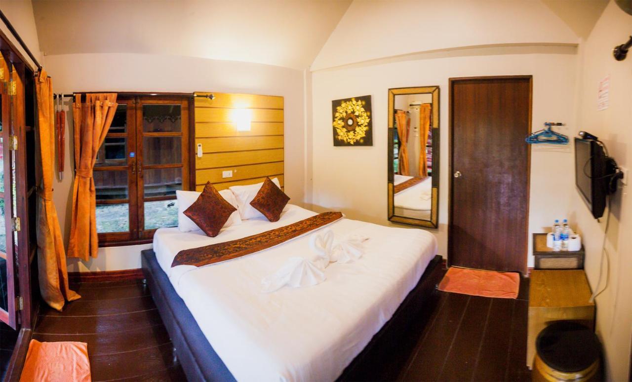 Lipe Sunset Forest Resort Luaran gambar