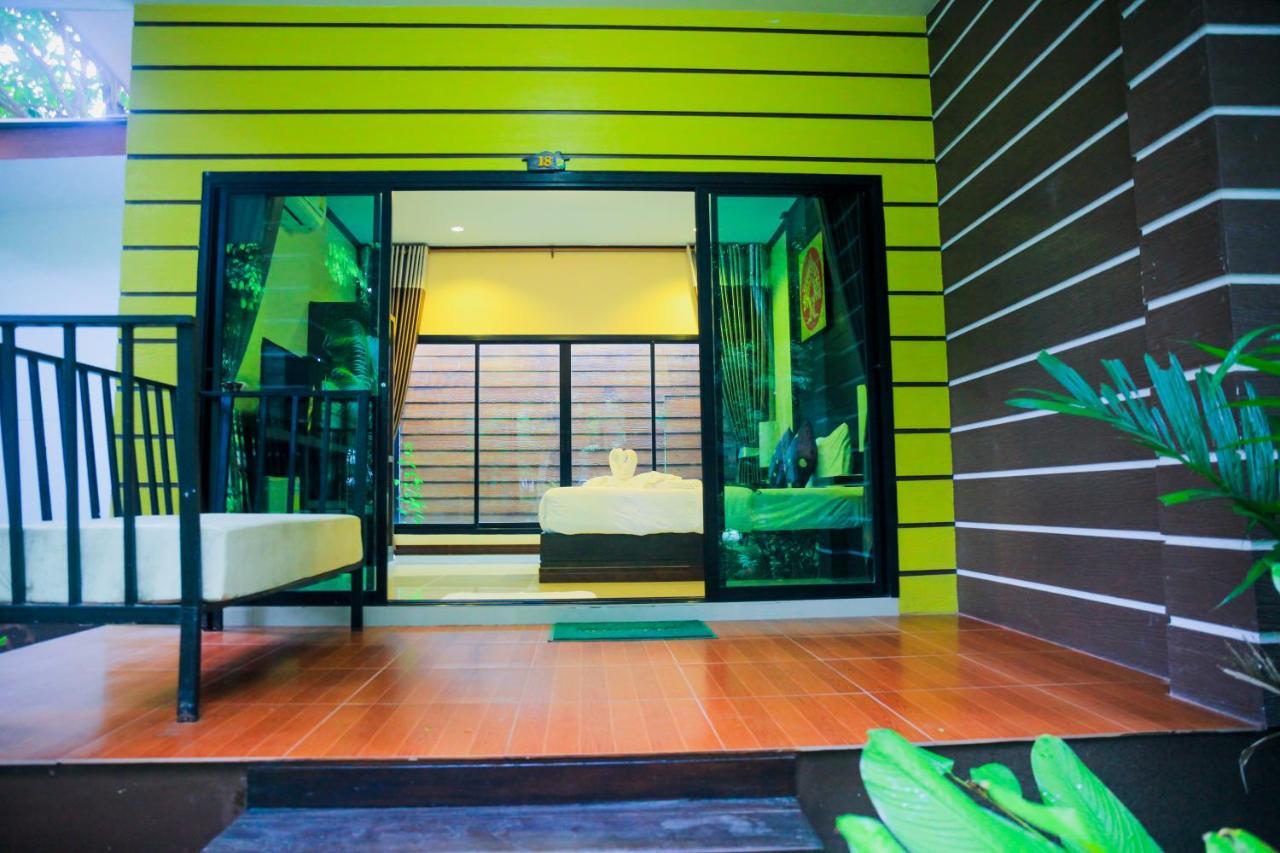 Lipe Sunset Forest Resort Luaran gambar