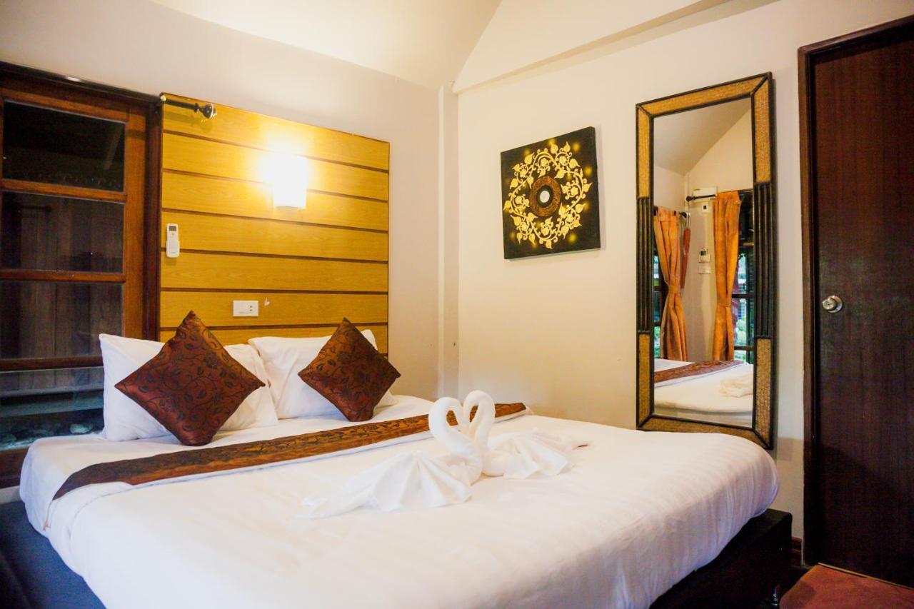 Lipe Sunset Forest Resort Luaran gambar