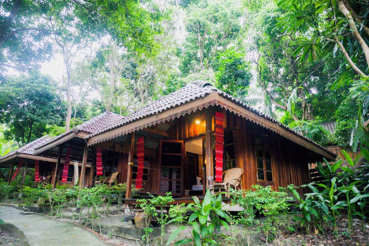 Lipe Sunset Forest Resort Luaran gambar
