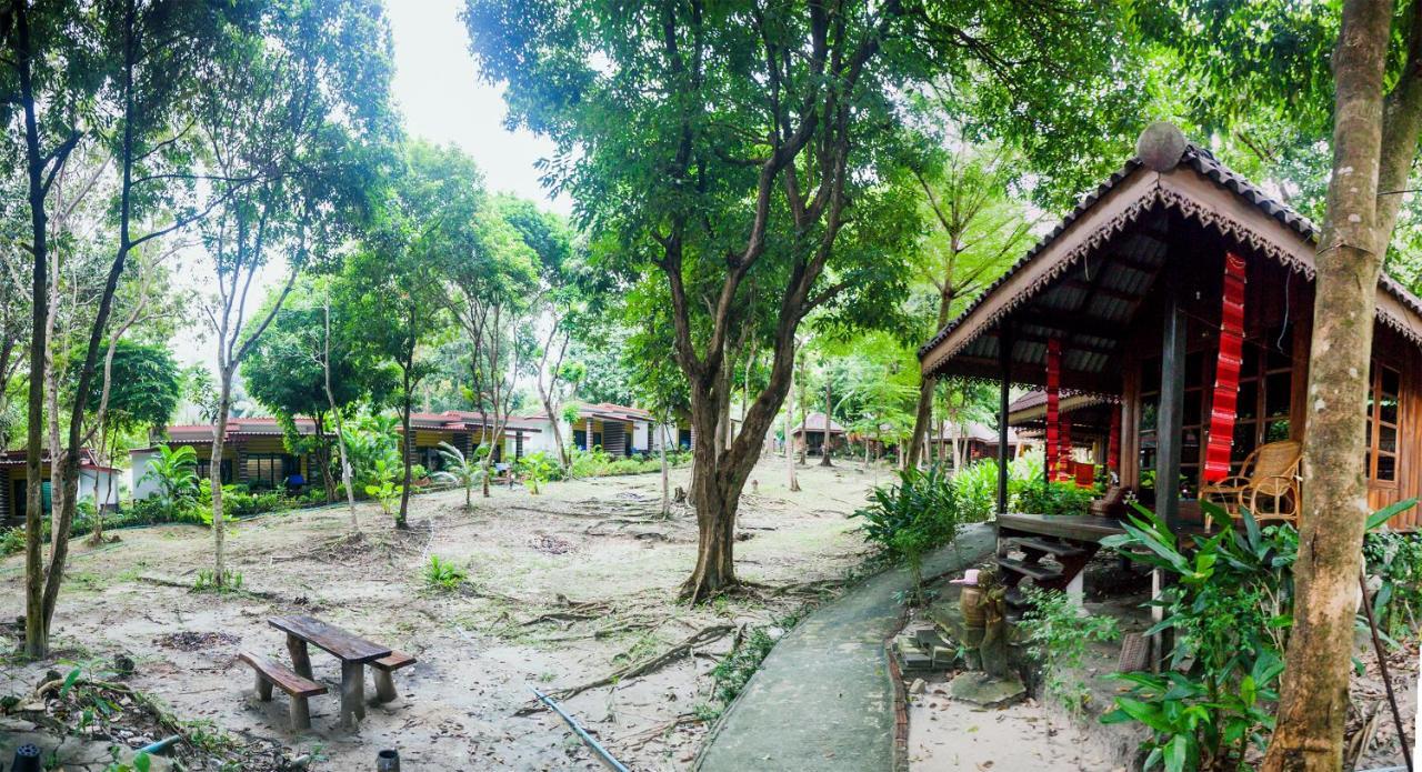 Lipe Sunset Forest Resort Luaran gambar