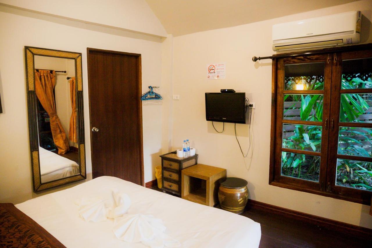 Lipe Sunset Forest Resort Luaran gambar