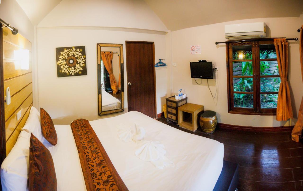 Lipe Sunset Forest Resort Luaran gambar