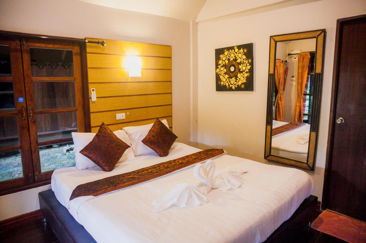 Lipe Sunset Forest Resort Luaran gambar
